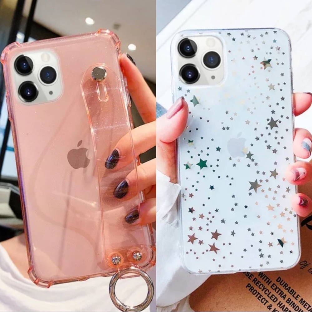 Lot of 2 New iPhone 11 Cases